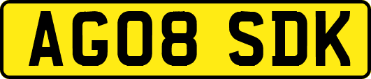 AG08SDK