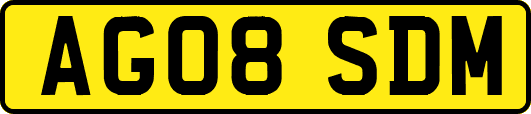 AG08SDM