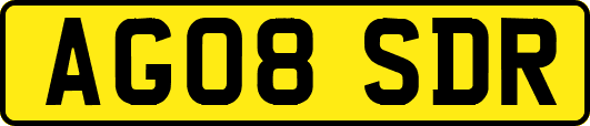 AG08SDR