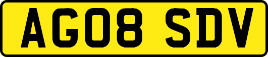 AG08SDV