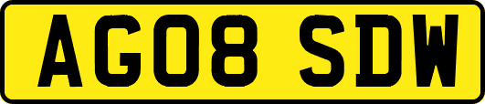 AG08SDW