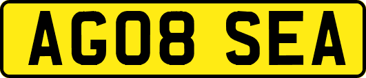 AG08SEA