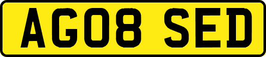 AG08SED
