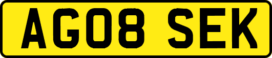 AG08SEK