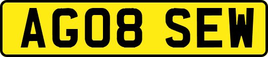 AG08SEW