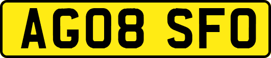 AG08SFO