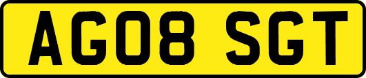 AG08SGT