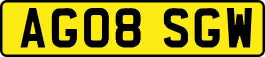 AG08SGW