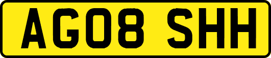 AG08SHH