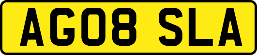 AG08SLA