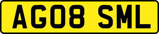 AG08SML