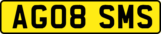 AG08SMS