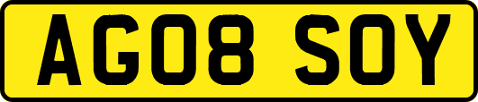 AG08SOY
