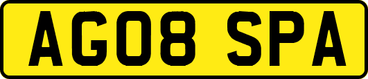 AG08SPA