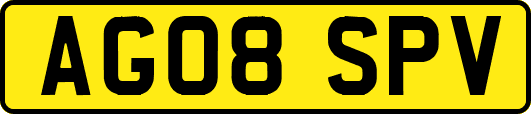 AG08SPV