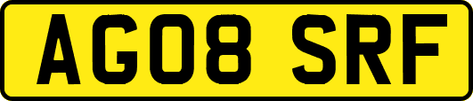 AG08SRF