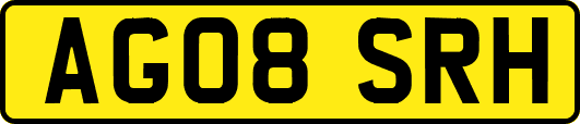 AG08SRH