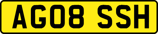 AG08SSH