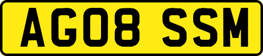 AG08SSM