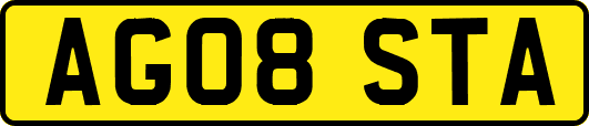 AG08STA
