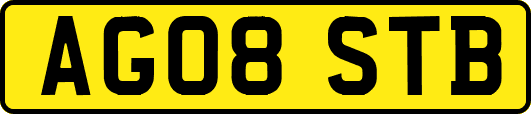 AG08STB