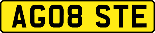 AG08STE