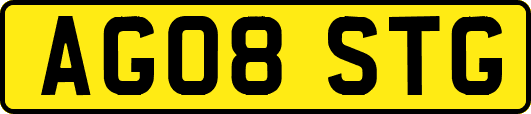 AG08STG