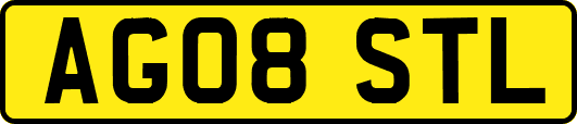 AG08STL