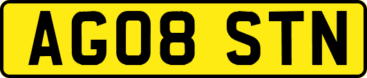 AG08STN
