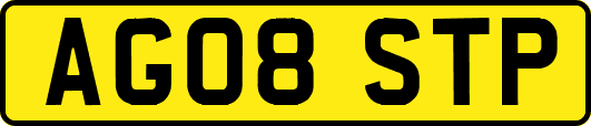 AG08STP