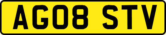 AG08STV