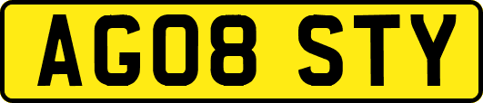 AG08STY