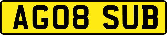 AG08SUB