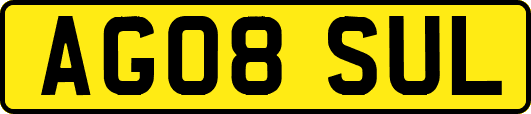 AG08SUL