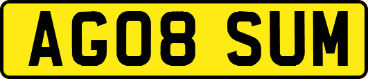 AG08SUM