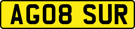 AG08SUR