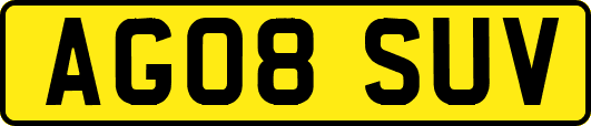AG08SUV