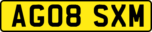 AG08SXM