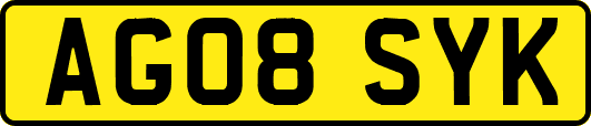 AG08SYK