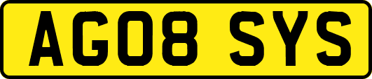 AG08SYS