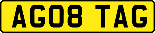 AG08TAG