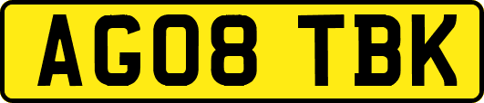 AG08TBK