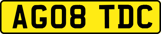 AG08TDC