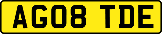 AG08TDE