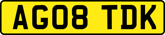 AG08TDK