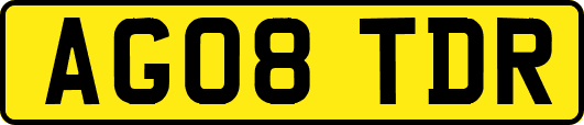 AG08TDR