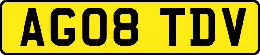 AG08TDV