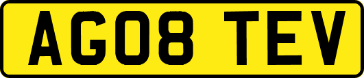 AG08TEV