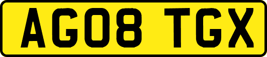AG08TGX