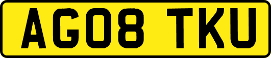 AG08TKU